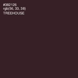 #382126 - Treehouse Color Image
