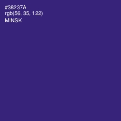 #38237A - Minsk Color Image