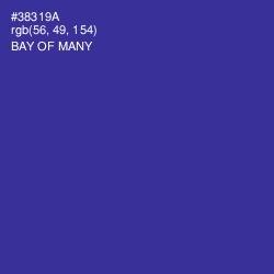 #38319A - Bay of Many Color Image