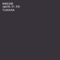 #38333B - Tuatara Color Image