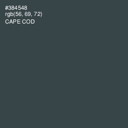 #384548 - Cape Cod Color Image