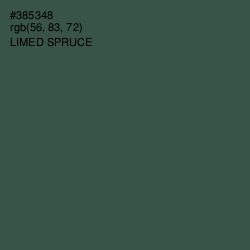 #385348 - Limed Spruce Color Image