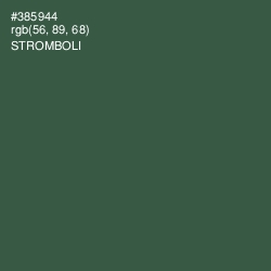 #385944 - Stromboli Color Image