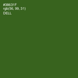 #38631F - Dell Color Image