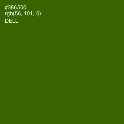 #386500 - Dell Color Image