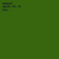 #38660F - Dell Color Image