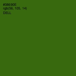#38690E - Dell Color Image