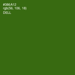 #386A12 - Dell Color Image