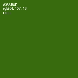 #386B0D - Dell Color Image