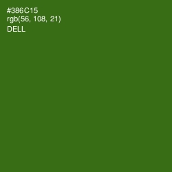 #386C15 - Dell Color Image