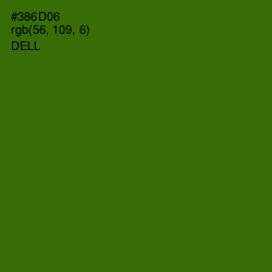 #386D06 - Dell Color Image