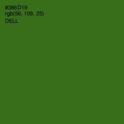 #386D19 - Dell Color Image