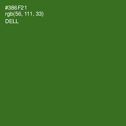 #386F21 - Dell Color Image