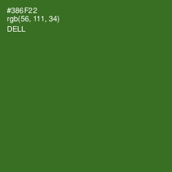 #386F22 - Dell Color Image