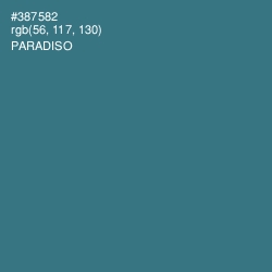 #387582 - Paradiso Color Image