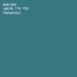 #387682 - Paradiso Color Image
