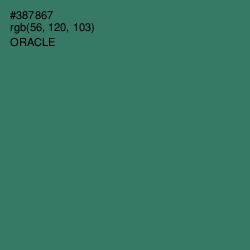 #387867 - Oracle Color Image