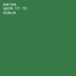 #387948 - Goblin Color Image