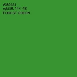 #389331 - Forest Green Color Image