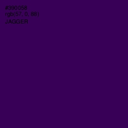 #390058 - Jagger Color Image