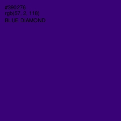 #390276 - Blue Diamond Color Image