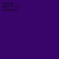 #39056B - Christalle Color Image