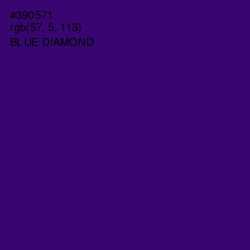 #390571 - Blue Diamond Color Image