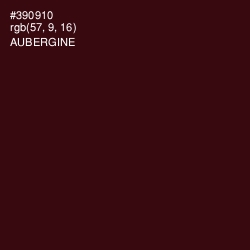 #390910 - Aubergine Color Image