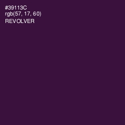 #39113C - Revolver Color Image