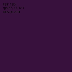 #39113D - Revolver Color Image