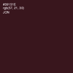 #39151E - Jon Color Image