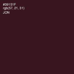 #39151F - Jon Color Image