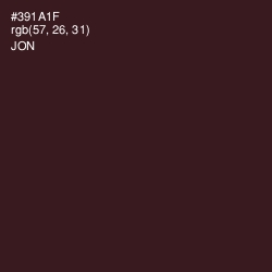 #391A1F - Jon Color Image