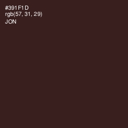 #391F1D - Jon Color Image