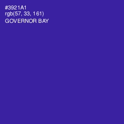 #3921A1 - Governor Bay Color Image