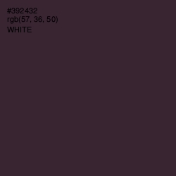 #392432 - Blackcurrant Color Image