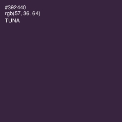 #392440 - Tuna Color Image