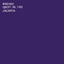 #392464 - Jacarta Color Image