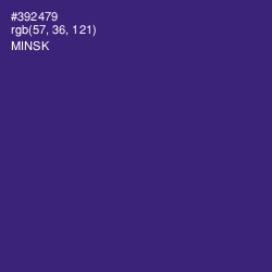#392479 - Minsk Color Image