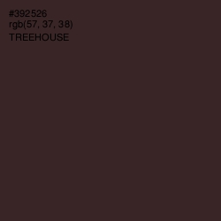 #392526 - Treehouse Color Image