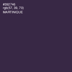 #392746 - Martinique Color Image
