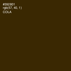 #392801 - Cola Color Image