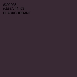 #392935 - Blackcurrant Color Image