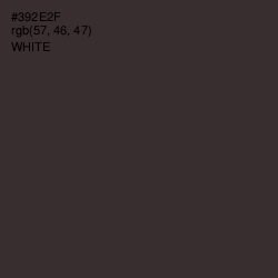 #392E2F - Thunder Color Image