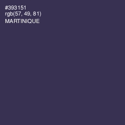 #393151 - Martinique Color Image