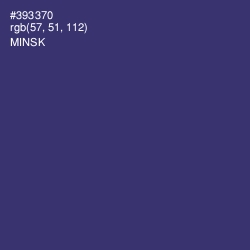 #393370 - Minsk Color Image