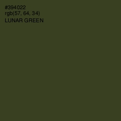 #394022 - Lunar Green Color Image