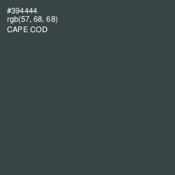 #394444 - Cape Cod Color Image