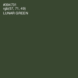 #394731 - Lunar Green Color Image