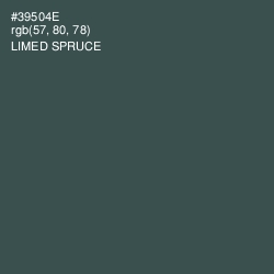#39504E - Limed Spruce Color Image